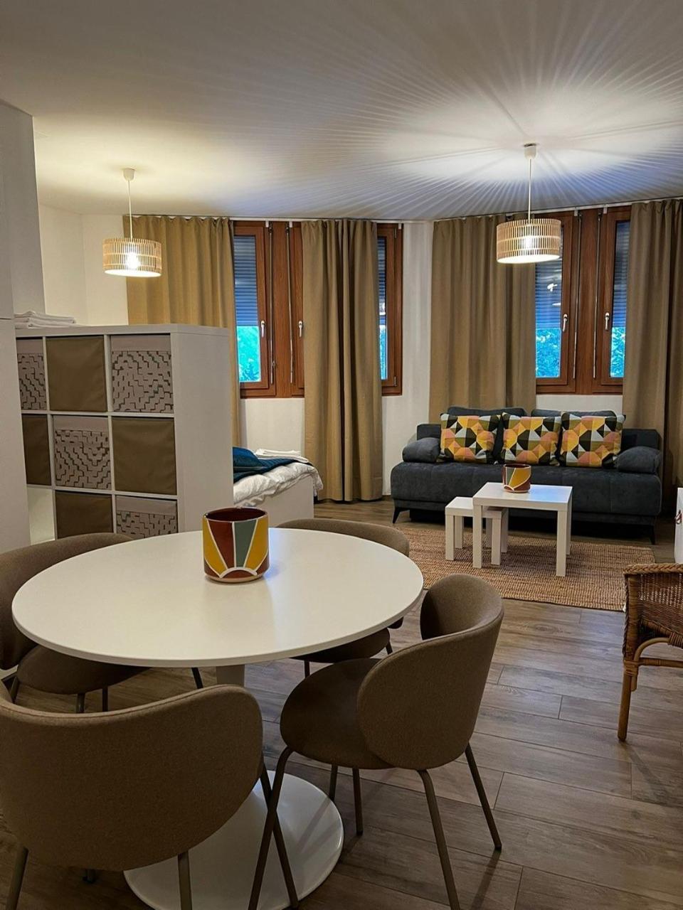 Hotel De Charme La Poste Анзер Экстерьер фото