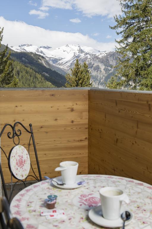 Hotel De Charme La Poste Анзер Экстерьер фото